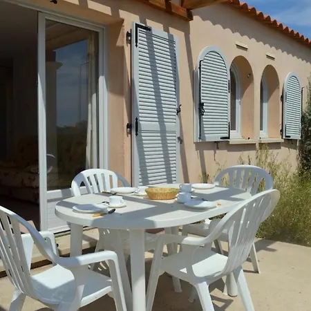 3 Pièces 6 Couchages Port Naturisme Pl040-007 *