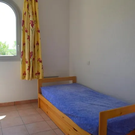 3 Pièces 6 Couchages Port Naturisme Pl040-007 * Leucate
