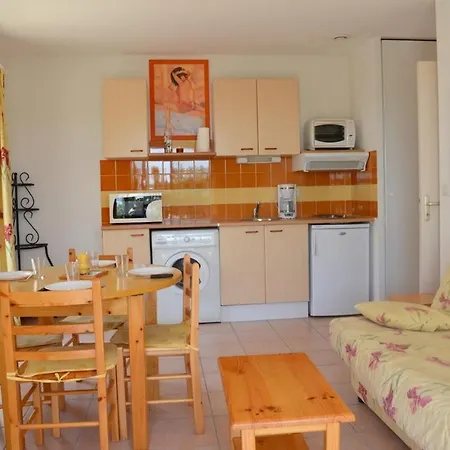 3 Pièces 6 Couchages Port Naturisme Pl040-007 Leucate