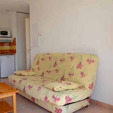 3 Pieces 6 Couchages Port Naturisme Pl040-007 Villa Leucate