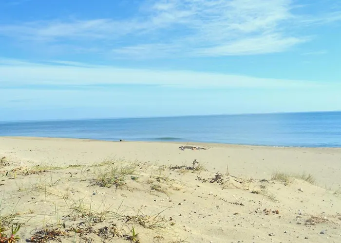 3 Pièces 6 Couchages Port Naturisme Pl040-007